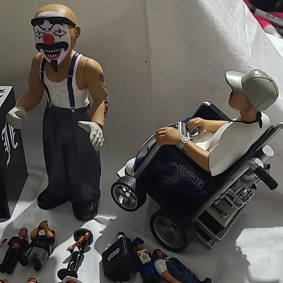 HOMIES FIGURES - Picture 5 of 6